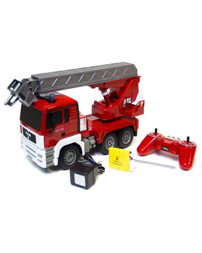 Р/У пожарная машина Double Eagle 1:20 Р/У пожарная машина Double Eagle 1:20