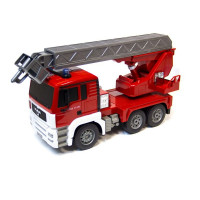 Р/У пожарная машина Double Eagle 1:20