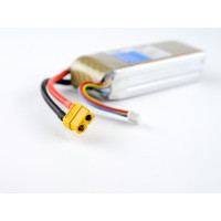 Аккумулятор Li-Po 2200mAh, 11,1V, 20C для самолета Top RC Riot