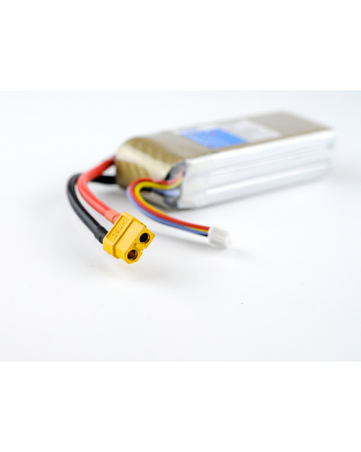 Аккумулятор Li-Po 2200mAh, 11,1V, 20C для самолета Top RC Riot