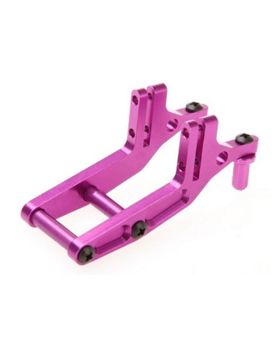 Кронштейн крепления антикрыла в сборе, для Remo Hobby 1/8 HSP