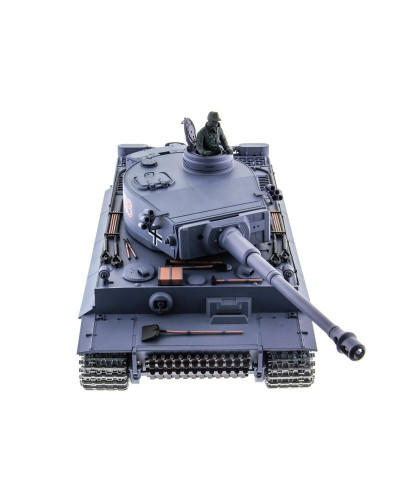 P/У танк Heng Long 1/16 Tiger 1 (Германия) 2.4G RTR PRO