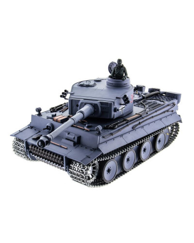 P/У танк Heng Long 1/16 Tiger 1 (Германия) 2.4G RTR PRO