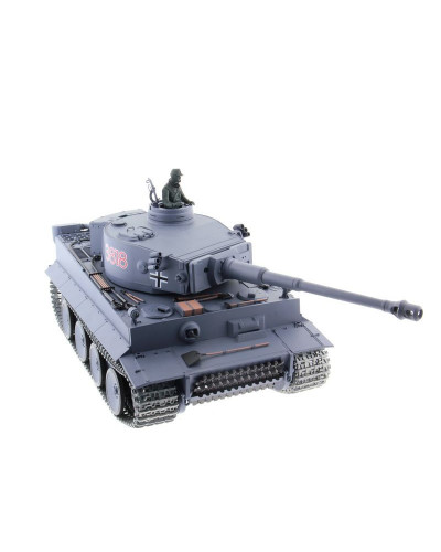P/У танк Heng Long 1/16 Tiger 1 (Германия) 2.4G RTR PRO