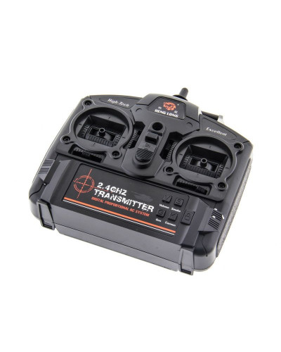 P/У танк Heng Long 1/16 Tiger 1 (Германия) 2.4G RTR PRO