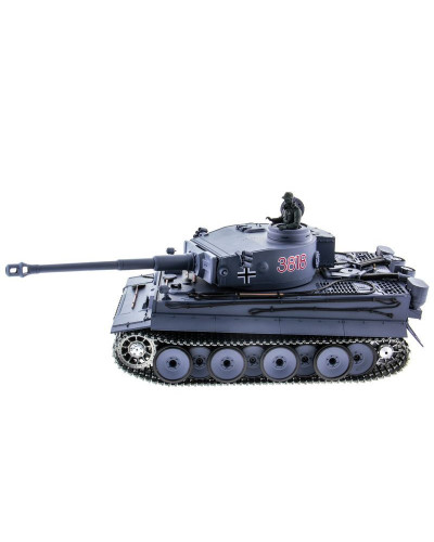 P/У танк Heng Long 1/16 Tiger 1 (Германия) 2.4G RTR PRO