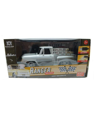 Р/У пикап из серии "Muscle Сar" 1/16 + свет + звук