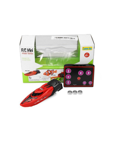 ИК катер CTF Мини 3CH Small controller