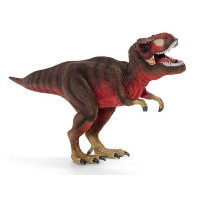 Фигурка Schleich Тираннозавр Рекс (красный)