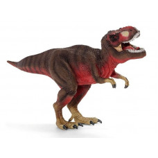 Фигурка Schleich Тираннозавр Рекс (красный)