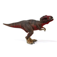 Фигурка Schleich Тираннозавр Рекс (красный)