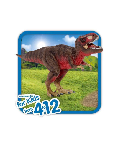 Фигурка Schleich Тираннозавр Рекс (красный)