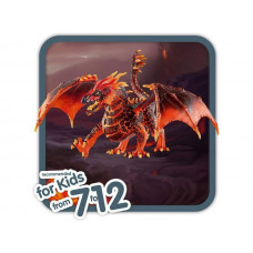 Фигурка Schleich Дракон Лава