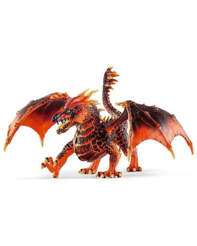 Фигурка Schleich Дракон Лава
