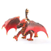 Фигурка Schleich Дракон Лава