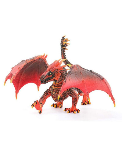 Фигурка Schleich Дракон Лава