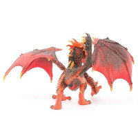 Фигурка Schleich Дракон Лава