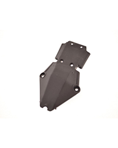 Пластина крепления осей рычагов задней подвески, аналог TRA6829