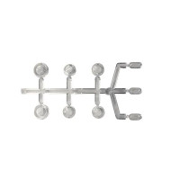 Комплект задних фонарей MN MODEL для моделей MN-90, MN-91