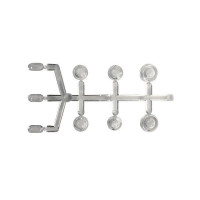 Комплект задних фонарей MN MODEL для моделей MN-90, MN-91