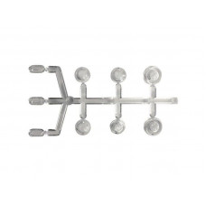 Комплект задних фонарей MN MODEL для моделей MN-90, MN-91