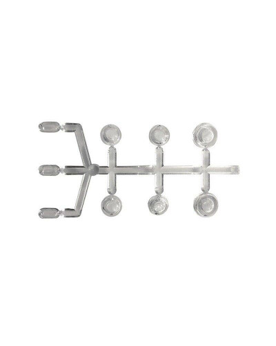 Комплект задних фонарей MN MODEL для моделей MN-90, MN-91