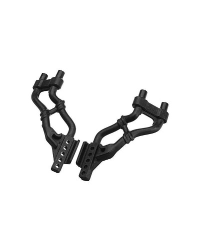 Кронштейн заднего бампера (2шт) для HG-P401/P402/P601