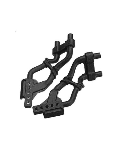 Кронштейн заднего бампера (2шт) для HG-P401/P402/P601