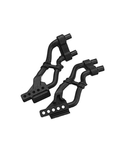 Кронштейн заднего бампера (2шт) для HG-P401/P402/P601