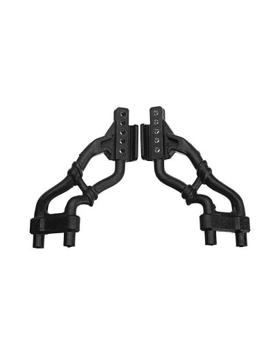 Кронштейн заднего бампера (2шт) для HG-P401/P402/P601