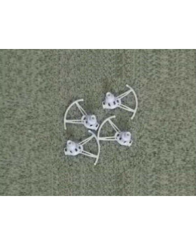 Защита пропеллеров для квадрокоптера Syma X12S, 4шт.