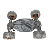 Защитный чехол для Remo Hobby 1/8