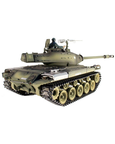 Р/У танк Taigen 1/16 M41A3 Bulldog (США) PRO 2.4G