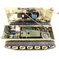 Р/У танк Taigen 1/16 M41A3 Bulldog (США) PRO 2.4G