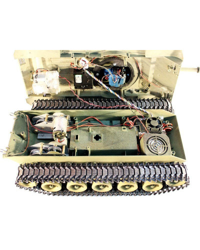 Р/У танк Taigen 1/16 M41A3 Bulldog (США) PRO 2.4G