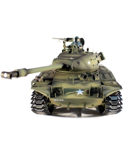 Р/У танк Taigen 1/16 M41A3 Bulldog (США) PRO 2.4G