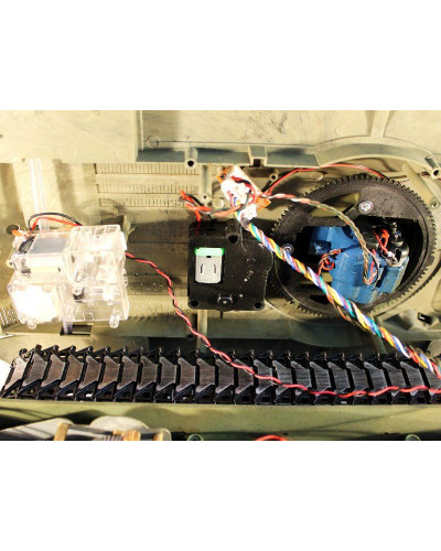 Р/У танк Taigen 1/16 M41A3 Bulldog (США) PRO 2.4G