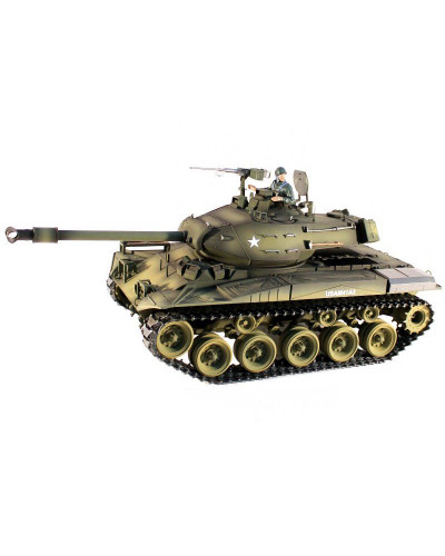 Р/У танк Taigen 1/16 M41A3 Bulldog (США) PRO 2.4G