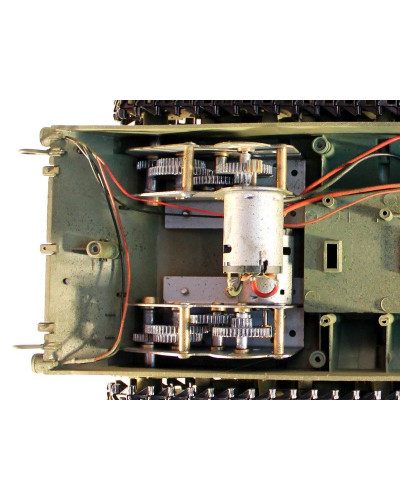 Р/У танк Taigen 1/16 M41A3 Bulldog (США) PRO 2.4G