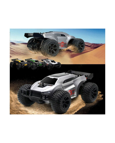 Машинка монстр JJRC Q88, свет, 1/22 2WD 2.4G RTR