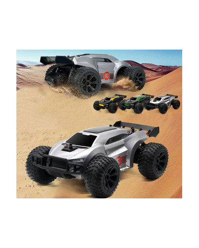 Машинка монстр JJRC Q88, свет, 1/22 2WD 2.4G RTR