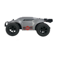 Машинка монстр JJRC Q88, свет, 1/22 2WD 2.4G RTR