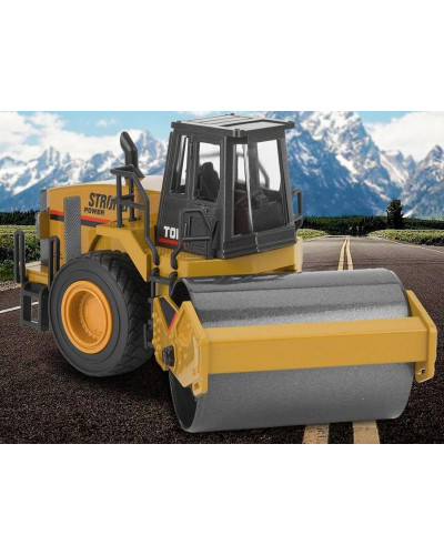 Металлический каток HUI NA TOYS 1/40