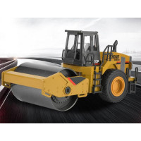 Металлический каток HUI NA TOYS 1/40