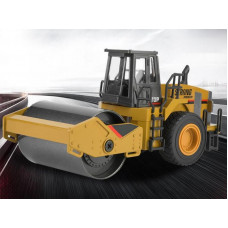 Металлический каток HUI NA TOYS 1/40