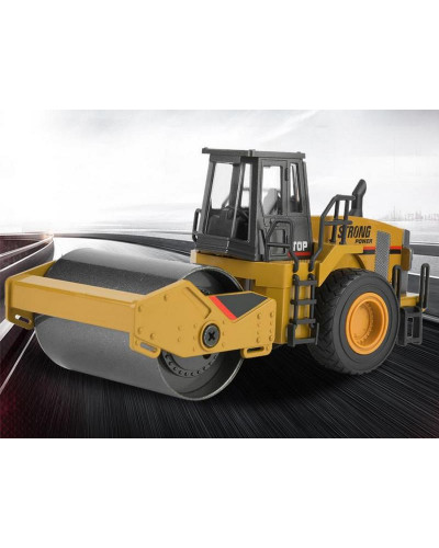 Металлический каток HUI NA TOYS 1/40