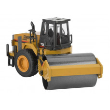 Металлический каток HUI NA TOYS 1/40