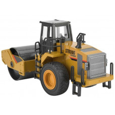 Металлический каток HUI NA TOYS 1/40