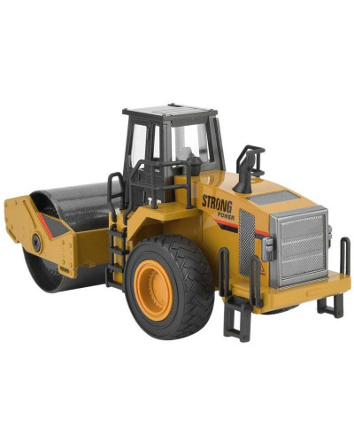 Металлический каток HUI NA TOYS 1/40