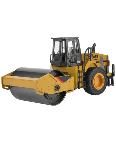 Металлический каток HUI NA TOYS 1/40